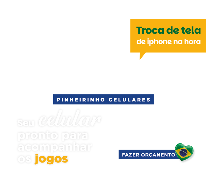 Pinheirinho Celulares