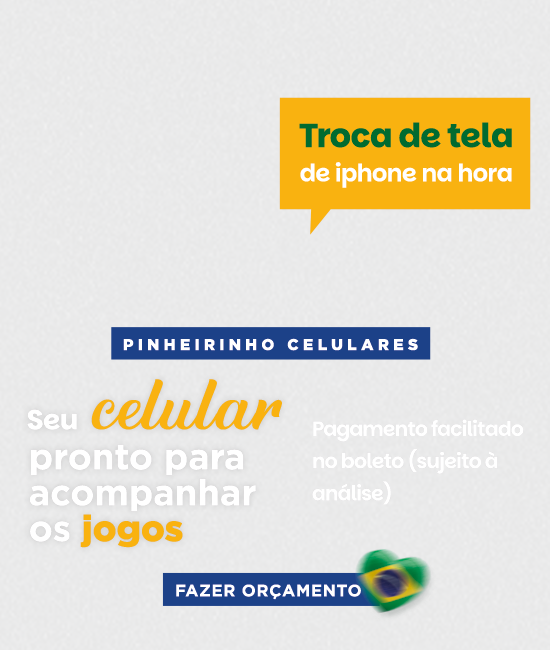 Pinheirinho Celulares