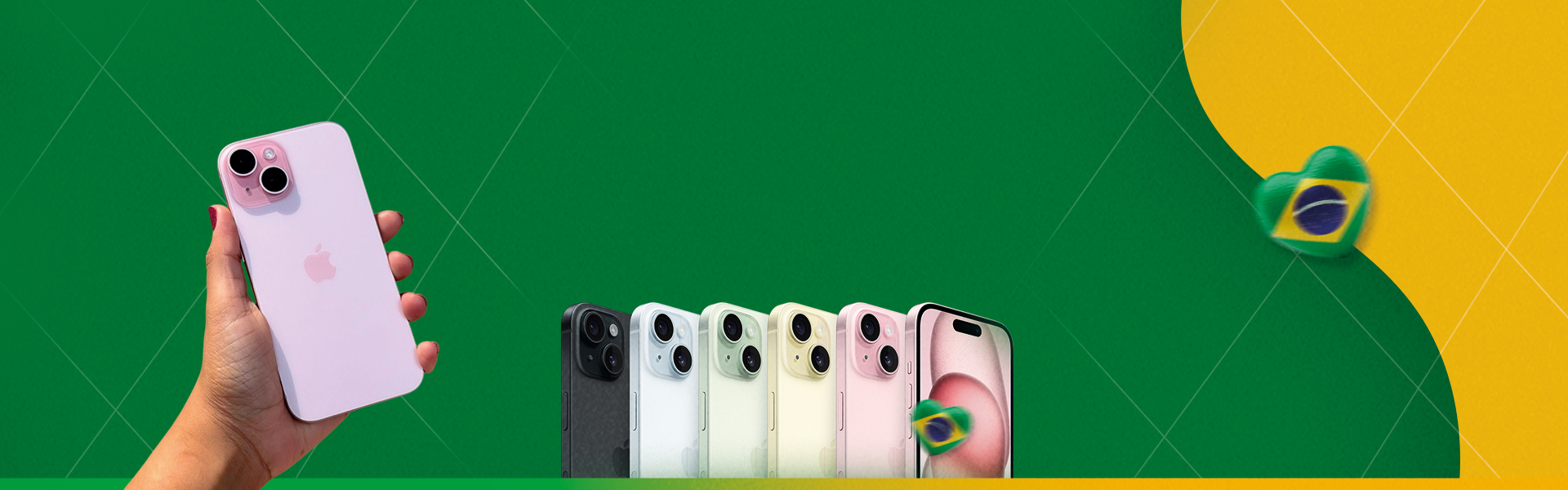 Pinheirinho Celulares