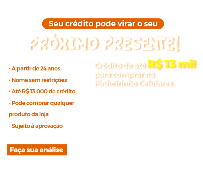 Pinheirinho Celulares