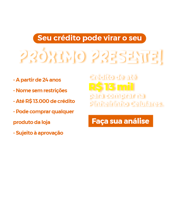 Pinheirinho Celulares