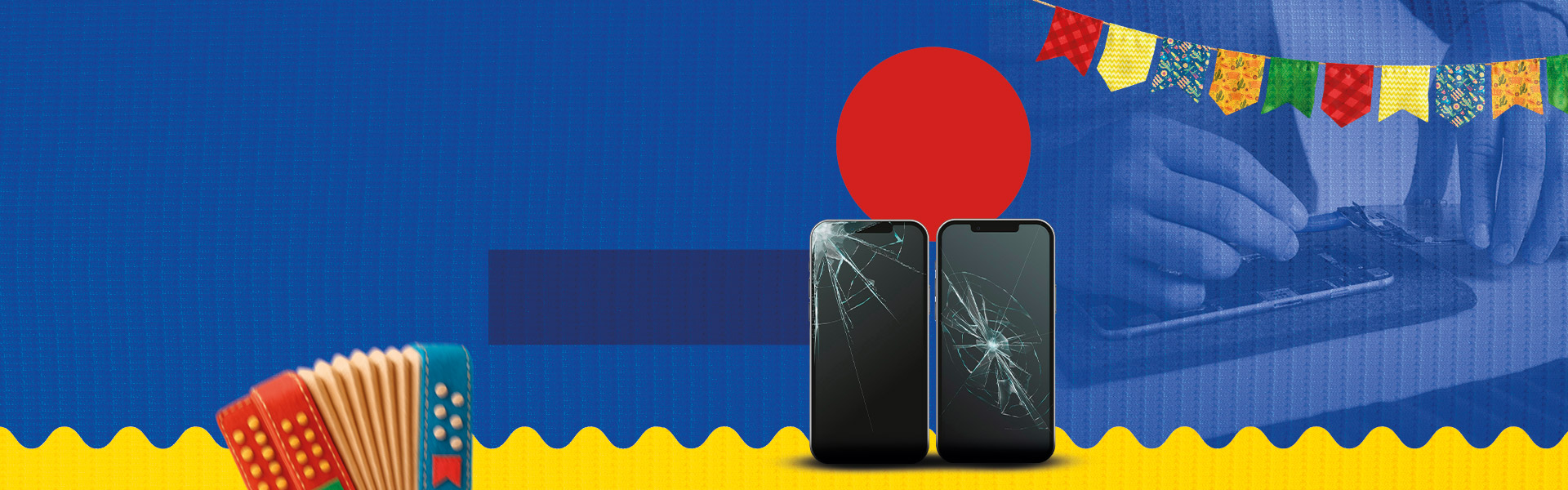 Pinheirinho Celulares