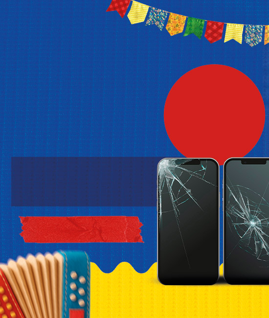 Pinheirinho Celulares