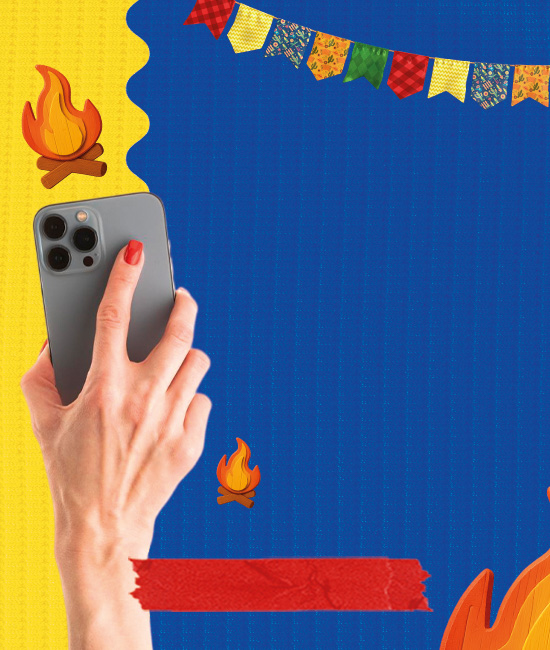 Pinheirinho Celulares