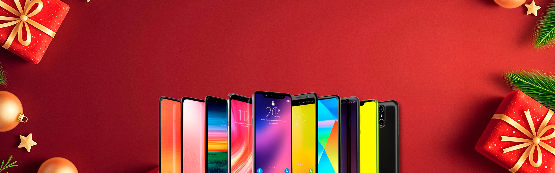 Pinheirinho Celulares