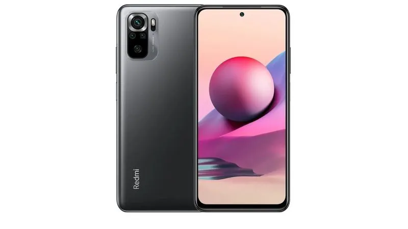 Pinheirinho Celulares | XIAOMI REDMI NOTE 10S